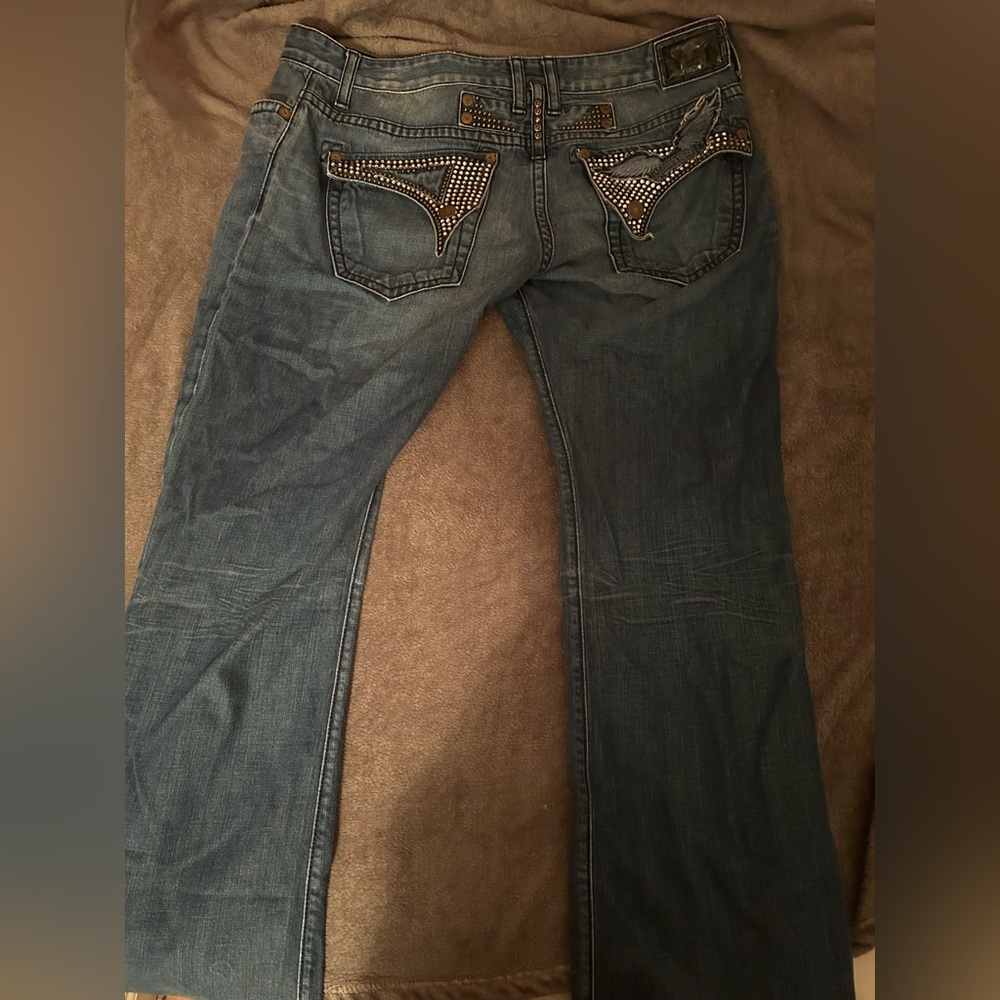 robins jeans